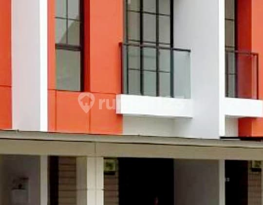Tiny House SHM Front Park @Green Village Cileduk Tangerang