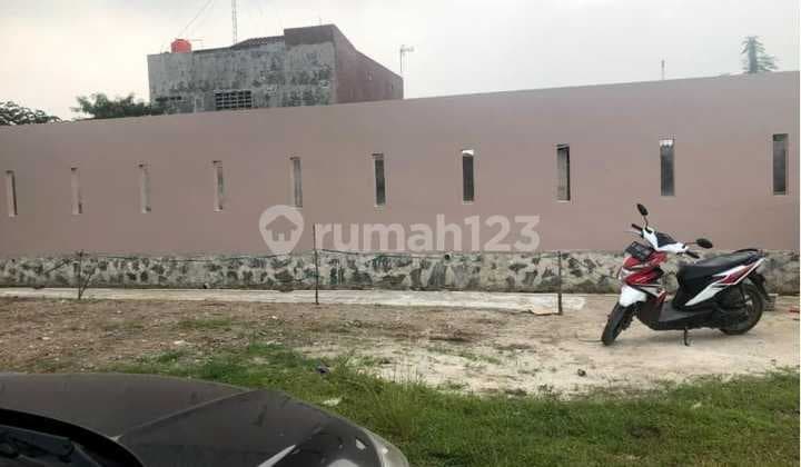 Tanah di Kavling DPRD Jatinegara Dijual Cepat
