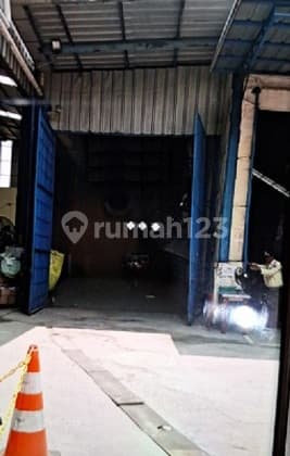 Gudang Siap Pakai di Daan Mogot Prima, Daan Mogot LB 150 M2