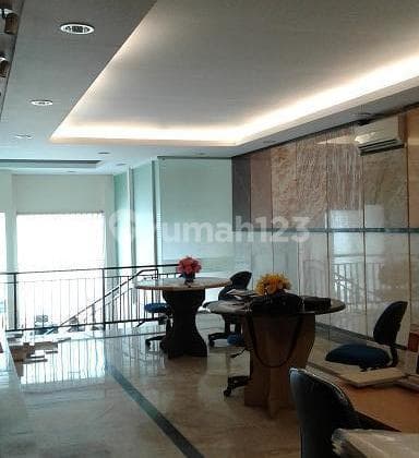 Price Drop: 4-Street Shop House Ready to Use, Facing Main Road in Green Garden