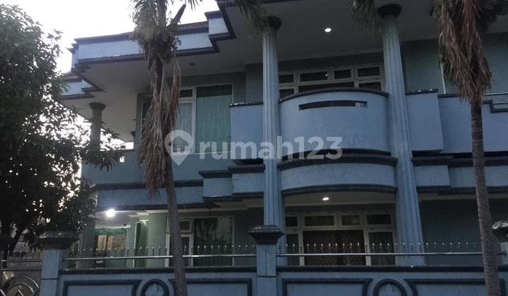 Rumah 2 Lantai, Siap Huni di Griya Dadap