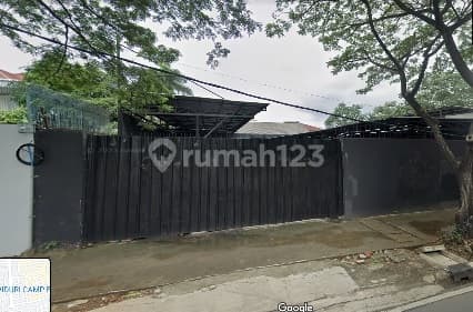 Tempat Usaha di Jalan Raya Panjang Dekat Perum.sunrise Garden