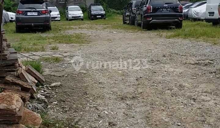 Kavling Murah di Dalam Perumahan