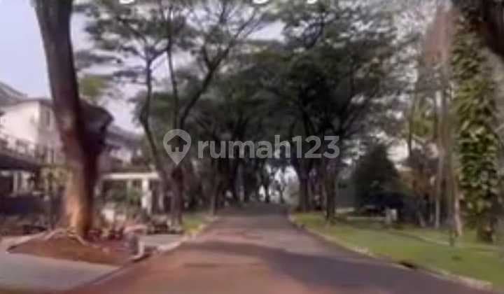 Kavling View Golf di Sentul