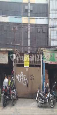 Turun Harga Ruko 4,5 Lantai, Siap Pakai Dekat Pasar Kedoya Pesing