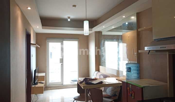 Apartment Puri Park View Furunished, Siap Huni, Jual Cepat