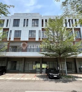 2 Ruko Sumire 4 Lantai di Kawasan Vasanta Innopark