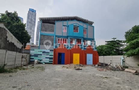 Ruang Usaha Hadap Jalan Raya Kosambi, Harga Dibawah Harga Pasar