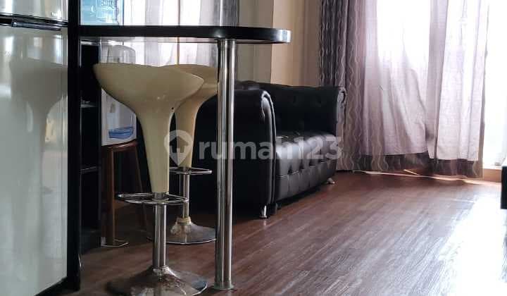 Apartment Full Furnished 2 Br Di Puri Park View