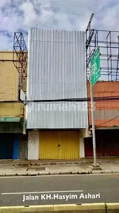 Turun Harga Ruko Gandeng Di Roxy, Jakarta Pusat
