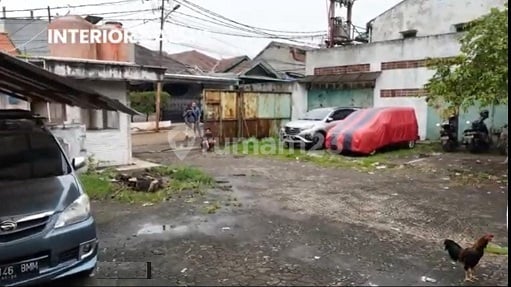 Tanah Siap Pakai Dekat Permata Hijau 2, Pos Pengumben, Kebayoran Lama
