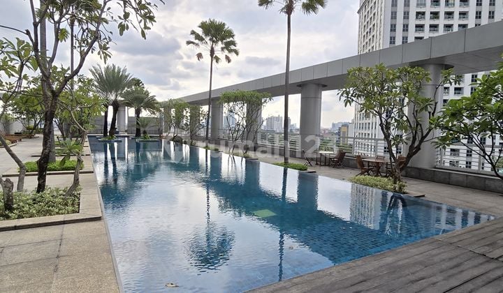 Apartment Furnished Siap Huni di Cityloft, Sudirman