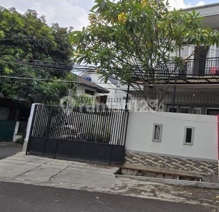 Nice Semi Furnished House with SHM in Kepa Duri, West Jakarta Hook
