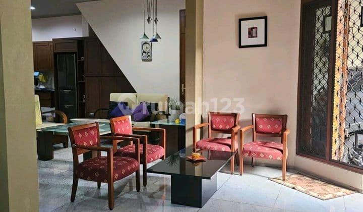 Rumah Bagus dan Murah, Bebas Banjir