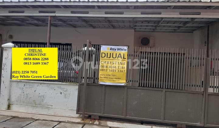 Rumah 1 Lantai Di Kramat Kwitang Jakarta Pusat,lokasi Strategis