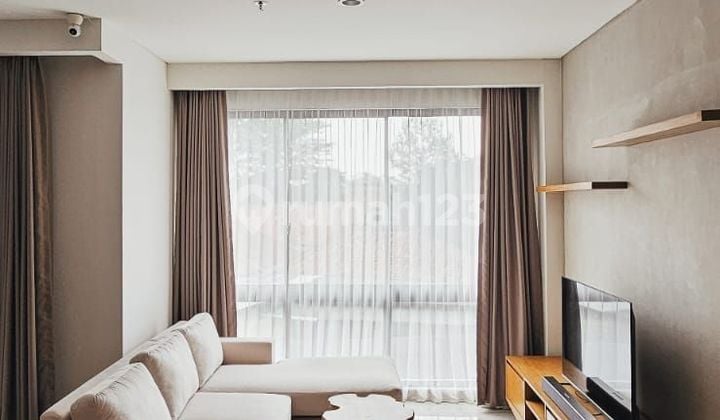 Apartment 3 BR di Lloyd Alam Sutera,bagus,lantai 2,lokasi strategis
