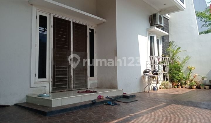 Jual Cepat Rumah 2,5 Lantai Di Sunrise Garden Jakarta Barat