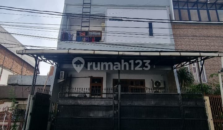 2-Story House in Green Ville, West Jakarta