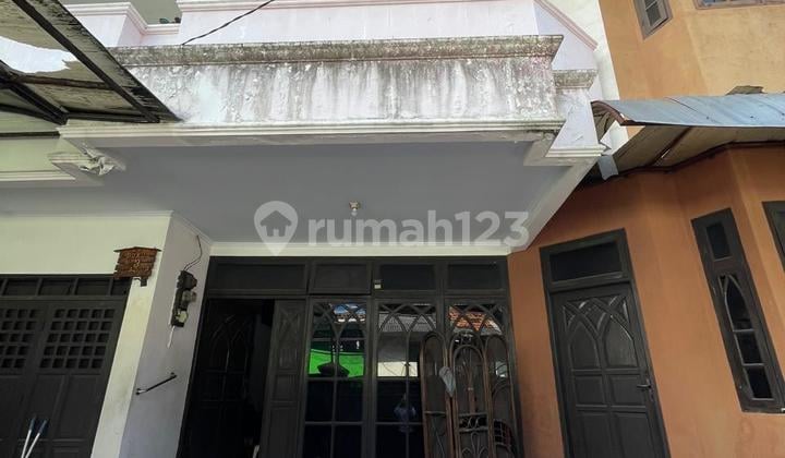 Rumah 2 Lantai 280 M2 di Mangga Besar 1 Jakarta Barat