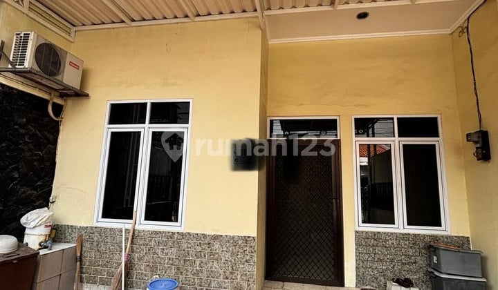 Rumah Siap Huni di Taman Ratu,Duri Kepa,Jakarta Barat