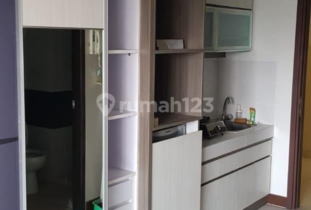 Apartment Scientia Gading Serpong type Studio Full Furnished