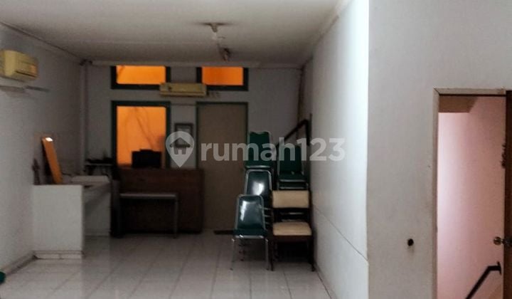Ruko 4 Lantai Di Komplek Ruko Sentra Niaga Puri Indah Jakarta Barat