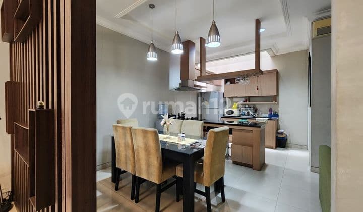Beautiful and Comfortable House, 2 Floors, Furnished, in Taman Ratu Duri Kepa West Jakarta