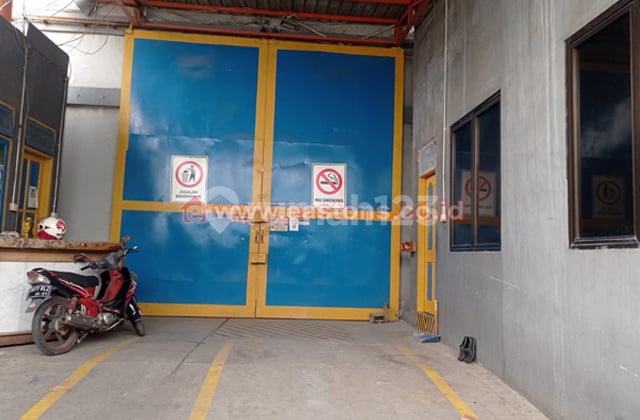 Gudang Bagus 420 m2 HGB Jurumudi, Tangerang