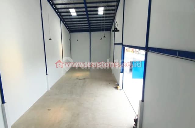Gudang Bagus 480 m2 Kamal, Jakarta Utara HGB