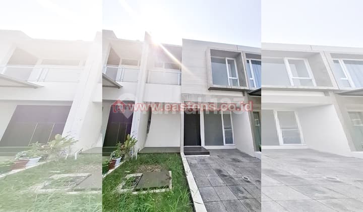 Nice House Unfurnished Citra Garden 8, West Jakarta Certificate of Land Ownership