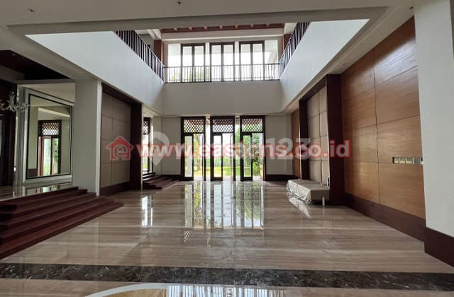 Dijual Rumah Mewah Di Pantai Indah Kapuk