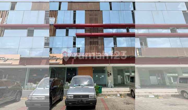 Good Ruko 173 m2 HGB at Citra Garden 6, West Jakarta