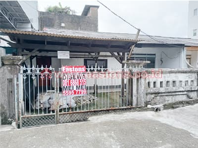 Disewakan Rumah di Taman Palem Lestari , Siap Huni, Bebas Banjirr