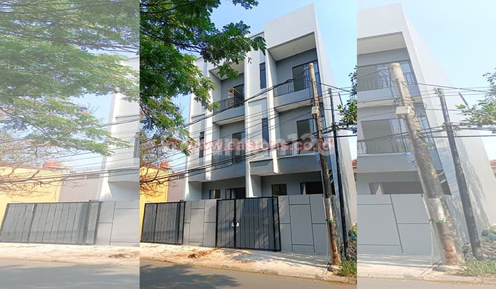 For Sale Nice House Citra Garden 2, West Jakarta