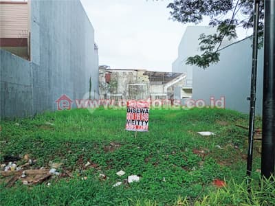 Tanah Disewakan di Citra Garden 5 - Lokasi Premium & Strategis