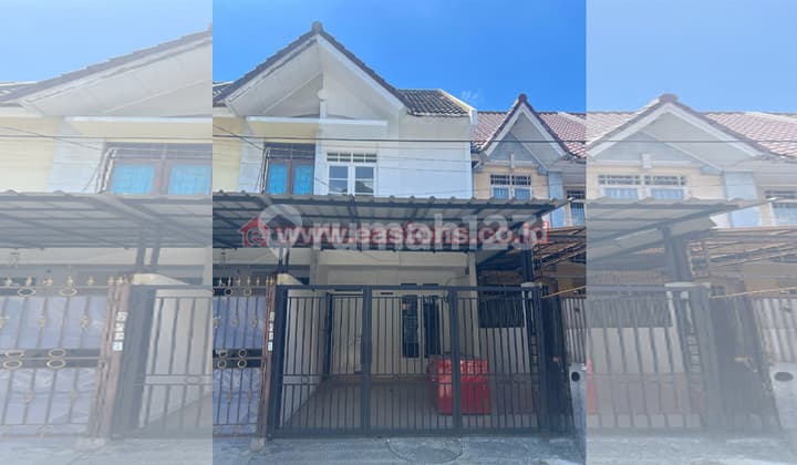 Dijual Cepat‼️ Rumah Taman Palem - Siap Huni