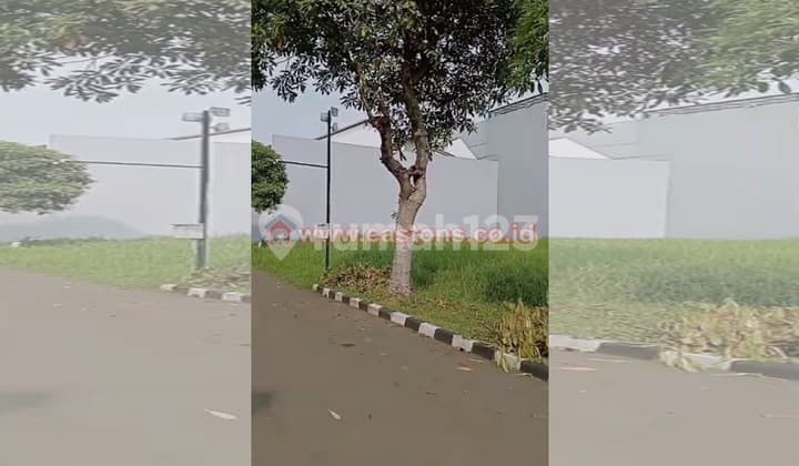 Land 250 m2 Permata Buana, West Jakarta