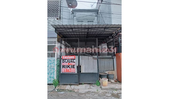 For Sale Cheap House in Taman Palem, Ready to Occupy, Flood-Free