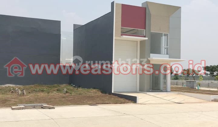 Gudang Bagus 136 m2 HGB Citra Garden, Jakarta Barat