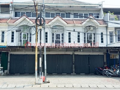 For Sale: 3-Unit Row Shophouse in Taman Palem Lestari, Suitable for Business and Office For Sale: 3-Unit Row Shophouse in Taman Palem Lestari, Suitable for Business and Office