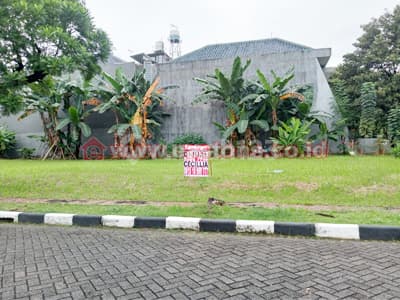 Dijual Kavling di Kebun Jeruk, Lokasi Strategis, Bebas Banjir