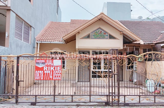 Dijual Cepat Rumah Taman Kencana - Dekat Akses Toll Bebas Banjir