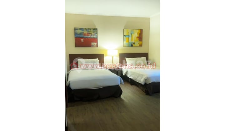Apartemen Aston Ancol, Siap Huni, Lokasi Strategis