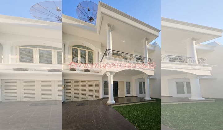 Rumah 2 Lantai Bagus di Permata Buana, Jakarta Barat