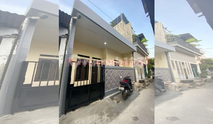 Rumah Bagus Unfurnished SHM Cengkareng, Jakarta Barat