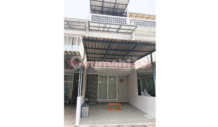 Rumah Disewa di Royal Palem Blossom Kalideres - Harga Nego, Lokasi Premium