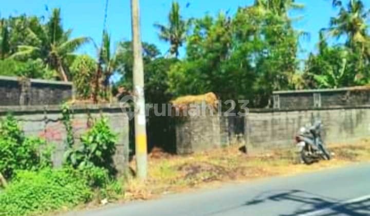 Dijual Cepat Tanah Elok Asri Blahbatuh, Bianyar. Bali. Cocok untuk Pembangunan Villa, Rumah Pribadi. Dekat dengan Pantai/Rumah Sakit. Jalan Lebar/Akses Strategis. Segera Hubungi Kami untuk Dibantu Nego Sampai Deal!!!