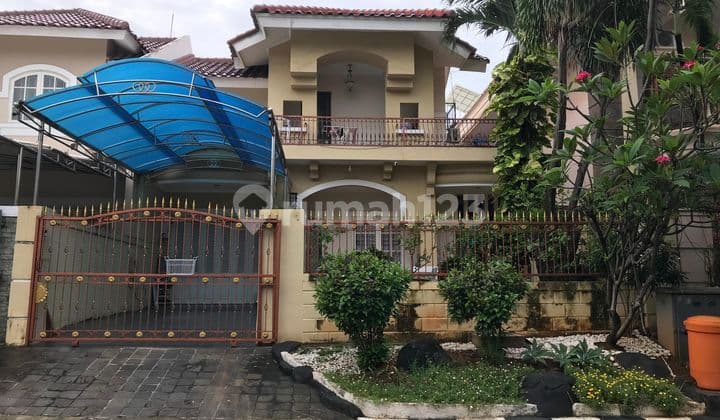 Dijual Cepat Rumah Siap Huni di Ancol Barat