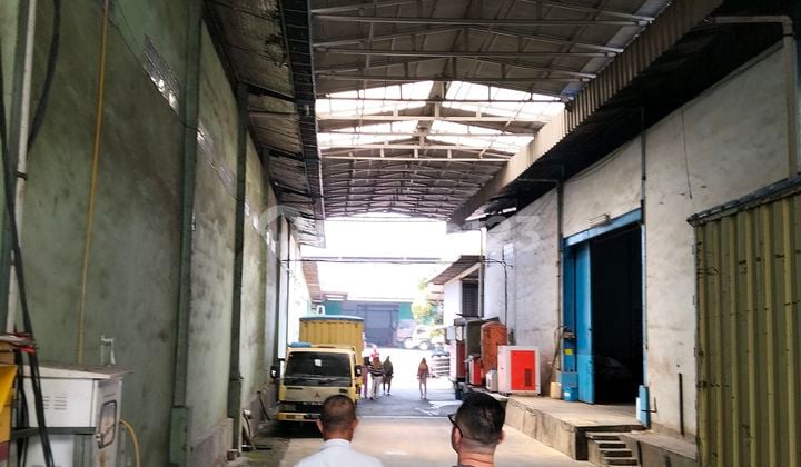 Dijual Cepat Tanah dan Gudang Strategis Harga Nego Sampai Jadi