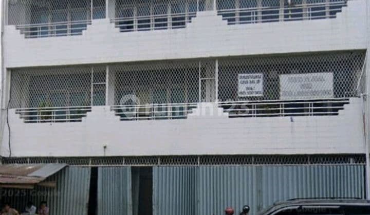 For Quick Sale: Mini Building on Kapten Tendean, Negotiable Until Deal.